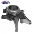 Tom Front Left Steering Knuckle For 2005-2009 Hyundai Tucson Kia Sportage 698-057