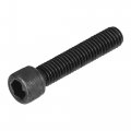 Uxcell 3 8-16x1-3 4 Hex Socket Head Cap Screw Bolts 12 9 Grade Alloy Steel 5pcs