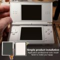 Grabote 2024 New Bottom Lcd Screen W Touch Digitizer Replacement For Ndsl Display N-intendo Ds Lite