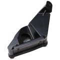 Jdmspeed New Mirror Support Mount Bracket Metal Driver Side Replacement For Firebird Trans Am 1993-2002