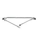 A-premium Front Windshield Wiper Transmission Linkage Assembly Compatible With Lexus Toyota Vehicles Gx470 Land Cruiser Prado