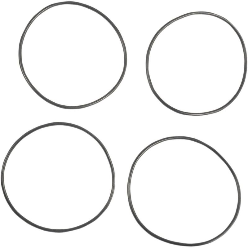 K L Supply 182636 Float Bowl O-ring Set Black Part Number 18-2636