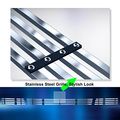 Stainless Steel Egrille Billet Grille Grill for 2010-2013 Toyota Tundra Bumper Insert 
