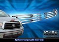 Stainless Steel Egrille Billet Grille Grill For 2010-2013 Toyota Tundra Bumper Insert