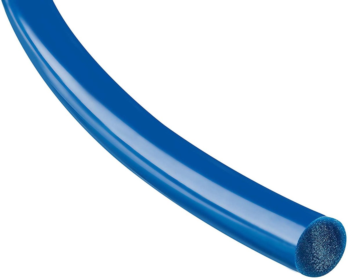Urethane Drive Belt Set For Kwik Way Valve Facing Machine Grinder Model M High Strength Replacement Motor Belts Blue