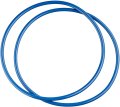 Urethane Drive Belt Set For Kwik Way Valve Facing Machine Grinder Model M High Strength Replacement Motor Belts Blue 