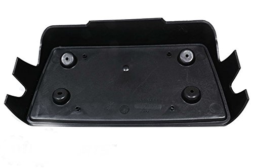 Front License Bracket For Gmc Pickup Truck 2007 To 2012 Powder Coated Finish Part Number 15781553