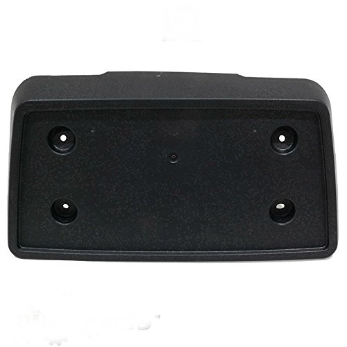 Front License Bracket For Gmc Pickup Truck 2007 To 2012 Powder Coated Finish Part Number 15781553