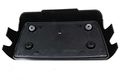 Front License Bracket For Gmc Pickup Truck 2007 To 2012 Powder Coated Finish Part Number 15781553