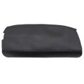 Center Console Lid Armrest Replacement Cover Skin Black For Acura Tsx 2009 2010 2011 2012 2013 2014 Microfiber Faux Leather 