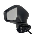 Spieg Driver Side Mirror Replacement For Mazda 3 2017-2018 Non-heated With Turn Signal Light Paint To Match 5pin Left