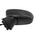 Spieg Driver Side Mirror Replacement For Mazda 3 2017-2018 Non-heated With Turn Signal Light Paint To Match 5pin Left