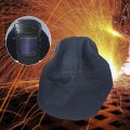 Milageto Welding Helmet Cover Headgear Reusable Full Protection Safe Accessory For Cap Head Wrap Shawl Hat