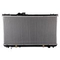 Aluminum Car Radiator For Lexus Is300 3 0l 2001 To 2005 Fits Base And Sportcross Part Number 2356 221 3120 