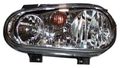 Tyc Left Headlight Assembly For 1999-2002 Volkswagen Golf 