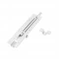 Uxcell A15091000ux0410 6-inch Long Stainless Steel Door Latch Sliding Lock Barrel Bolt