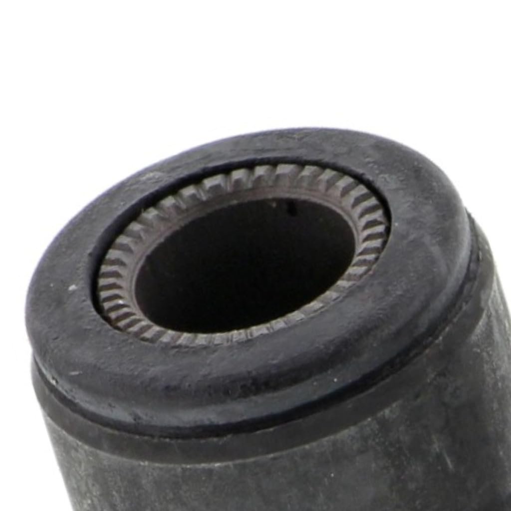 Control Arm Bushing Set For 1990 2003 Chevy S10 Natural Rubber Silver 2 Piece 0 69 Inside Diameter 1 5 In Outside