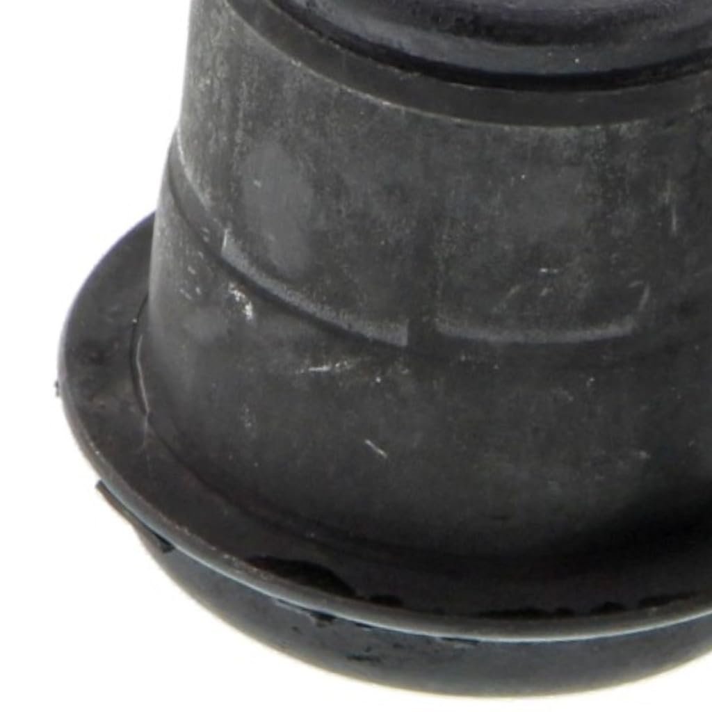 Control Arm Bushing Set For 1990 2003 Chevy S10 Natural Rubber Silver 2 Piece 0 69 Inside Diameter 1 5 In Outside