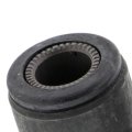 Control Arm Bushing Set For 1990 2003 Chevy S10 Natural Rubber Silver 2 Piece 0 69 Inside Diameter 1 5 In Outside