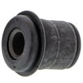 Control Arm Bushing Set For 1990 2003 Chevy S10 Natural Rubber Silver 2 Piece 0 69 Inside Diameter 1 5 In Outside 