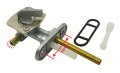 Fuel Gas Petcock Switch Pump For Yamaha Kodiak 400 Yfm400 Quad 1993-1999