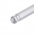 Uxcell 5 32 Ball End Hex Key Wrench L Shaped Long Arm Cr-v Repairing Tool Sae 4 Pcs