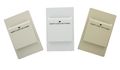 Hospitality Key Card Switch With Color Change Kit 120 To 277v Hkswp-dx Almond Plastic Wall Mount Electronic 16a Normally Open 