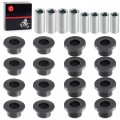 Front Rear Shock Absorber Bushings Sleeve Kit 16pcs For Polaris Ranger 500 570 700 800 900 1000 Diesel Pro Xd