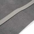 G-plus Leather Front Door Panels Armrest Cover Compatible With Honda Cr-v Crv 2007-2012 Gray 2pcs
