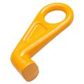 G8-179-str 90 Degree Straight G80 Sea Container Lifting Hook Shipping Cargo Storage Moving 