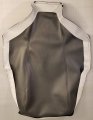 Fitcovers Black Replacement Seat Cover For 1984 Honda Trx200 Trx 200 