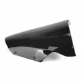 Topteng Motorcycle Windshield Windscreen Wind Shield Protector Fits For Kawasaki Ninja 650 Er6f 2009 2010 2011