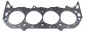 Cylinder Head Gasket For Big Block Chevy 4 320 In Bore 0 060 Compression Thickness Multi Layer Steel C5816-060 