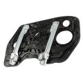 Driver Side Power Window Regulator With Motor Front Left Replacement For Elantra Sedan 2010-2016 82471-3y010 