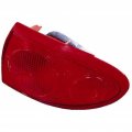 Chevy Cavalier 2003 2004 2005 Tail Light Assembly Unit Passenger Side Gm2801160 