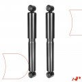 A-premium Rear Shock Absorber Compatible With Ford F650 F750 Ic Corporation Be Ce Re School Bus International Harvester 1824