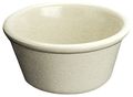 Yanco Nc-5b Smooth Ramekin 1 Oz Capacity Height 2 5 Diameter Melamine Bone White Color Pack Of 72 