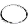 Audi S5 Fog Light Cover Passenger Side 2008 2009 2010 2011 2012 Chrome Ring Au1039122 8t08531022zz Dot Sae Compliant 