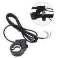 Motorcycle Handlebar Light Switch Horn And Turn Control For Electric Motorcycles Scooters