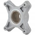 Ocpty Rear Wheel Hub 43251-hn1-003 For Honda 400ex 1999-2015 Trx400ex A 1999-2006 2007-2008 Trx400x 2009 2012 3a Ac 2013-2014