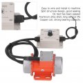 Concrete Vibrator Dc 12v Vibration Motor Exciting Force Small Electric With Speed Controller Brushless 30w 4000rpm 2 8a Dc12v