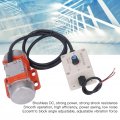 Concrete Vibrator Dc 12v Vibration Motor Exciting Force Small Electric With Speed Controller Brushless 30w 4000rpm 2 8a Dc12v