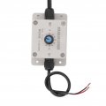 Concrete Vibrator Dc 12v Vibration Motor Exciting Force Small Electric With Speed Controller Brushless 30w 4000rpm 2 8a Dc12v