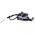Labwork Rear Tailgate Hatch Trunk Door Latch Lock Actuator Replacement For Land Rover Lr3 Lr4 Replace Lr017470 Fqr500080