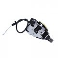 Labwork Rear Tailgate Hatch Trunk Door Latch Lock Actuator Replacement For Land Rover Lr3 Lr4 Replace Lr017470 Fqr500080