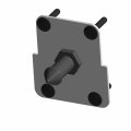 Polaris Gem Seat Repair Pin Kit Genuine Oem Part Qty 1