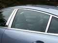 Qaa Is For 2009-2015 Jaguar Xf 6 Piece Stainless Pillar Post Trim Pp29099 