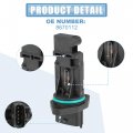 Uxcell Car Mass Air Flow Sensor Meter Replacement No For Volvo S80 1999-2006 S60 2001-2009 V70 1998-2007