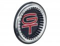Grille Emblem Insert 1966 Fairlane Gt Ornament Center C6oz-8213gt
