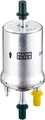 Mann-filter Wk69 Inline Fuel Filter 